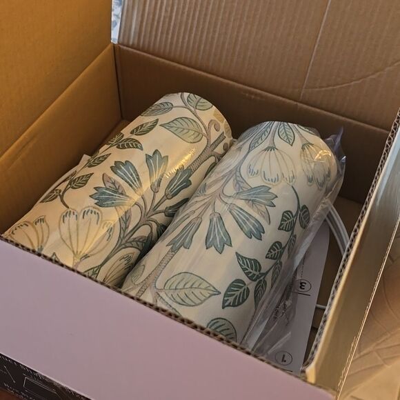 Lampshades Printed 2 shades - Picture 5 of 13